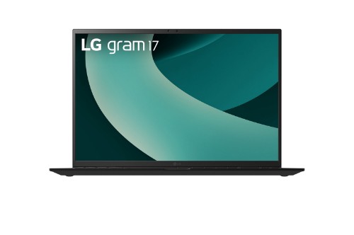 LG Gram 17Z90T-G 17" Hybrid AI Laptop - Intel® Core™ Ultra 7 255H, 1TB SSD, 16 GB RAM - Black - [2025]