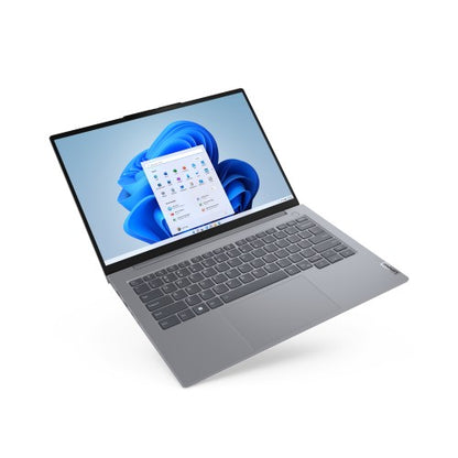 Lenovo ThinkBook 14 G6 IRL Intel® Core™ i5 i5-13420H Laptop 35.6 cm (14") WUXGA 16 GB DDR5-SDRAM 512 GB SSD Wi-Fi 6 (802.11ax) Windows 11 Pro UK English Grey