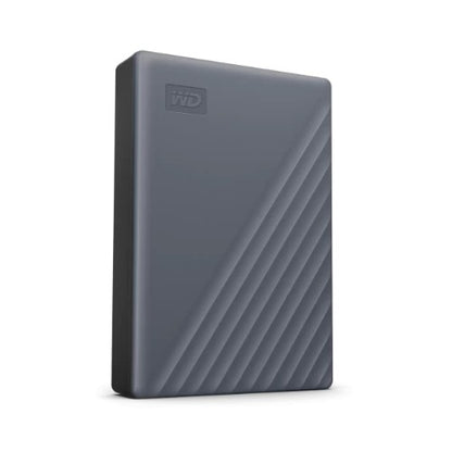 Western Digital WDBRMD0040BGY-WESN external hard drive 4 TB 3.2 Gen 1 (3.1 Gen 1)