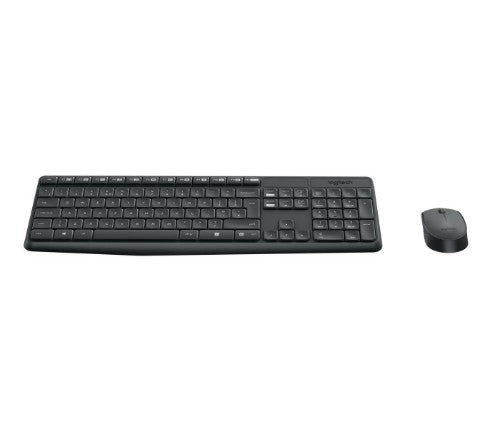 Logitech MK235 Wireless Keyboard and Mouse Combo