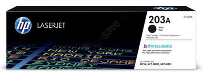 HP CF540A/203A Toner cartridge black, 1.4K pages ISO/IEC 19798 for HP Pro M 254