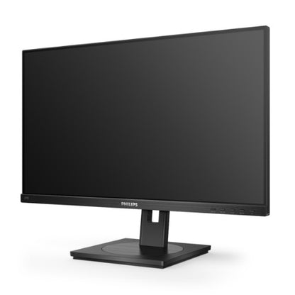 Philips S Line 272S1AE/00 computer monitor 68.6 cm (27") 1920 x 1080 pixels Full HD LCD Black