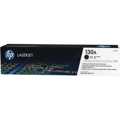 HP CF350A/130A Toner-kit black, 1.3K pages ISO/IEC 19798 for HP Color LaserJet M 177