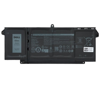 DELL 4M1JN laptop spare part Battery