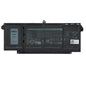 DELL 4M1JN laptop spare part Battery