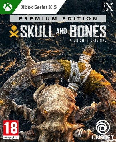 Microsoft Skull and Bones Premium Edition