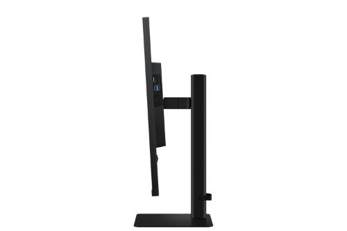 Samsung S60D computer monitor 81.3 cm (32") 2560 x 1440 pixels Quad HD LCD Black