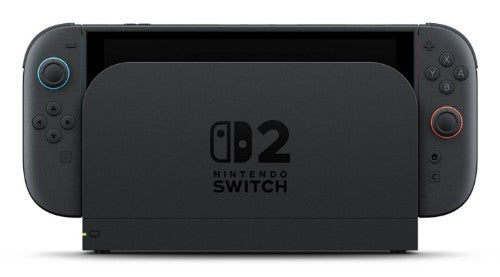 Nintendo Switch 2 + Mario Kart World Bundle portable game console 20.1 cm (7.9") 256 GB Touchscreen Wi-Fi Black