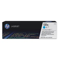 HP CF211A/131A Toner cartridge cyan, 1.8K pages ISO/IEC 19798 for HP Pro 200