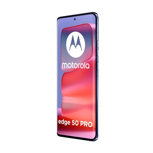 Motorola edge 50 Pro 16.9 cm (6.67") Dual SIM Android 14 5G USB Type-C 12 GB 512 GB 4500 mAh Lavender