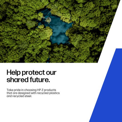 HP Z2 Tower G1i Wolf Pro Security Edition Intel Core Ultra 9 285K 64 GB DDR5-SDRAM 1 TB SSD Windows 11 Pro Workstation AI Workstation, AI PC Black