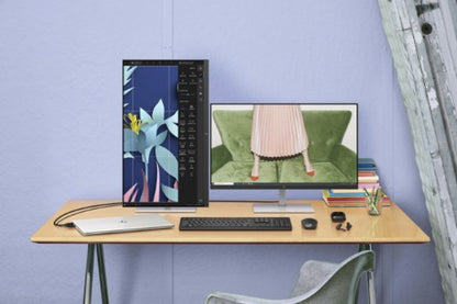 HP 230 WL MOUSE+KB COMBO FR keyboard Mouse included Office RF Wireless Black