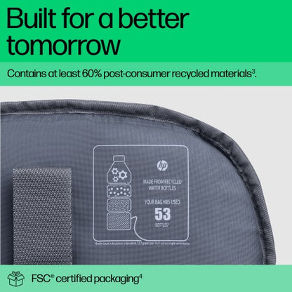 HP Travel Plus 30L 17-inch Laptop Backpack