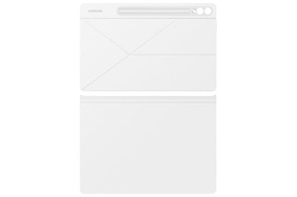 Samsung EF-BX810PWEGWW tablet case 31.5 cm (12.4") Flip case White