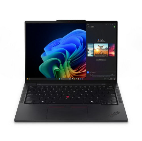 Lenovo ThinkPad T14s Gen 6 (Intel) Intel Core Ultra 7 255U Laptop 35.6 cm (14") WUXGA 16 GB LPDDR5x-SDRAM 512 GB SSD Wi-Fi 7 (802.11be) Windows 11 Pro English Black