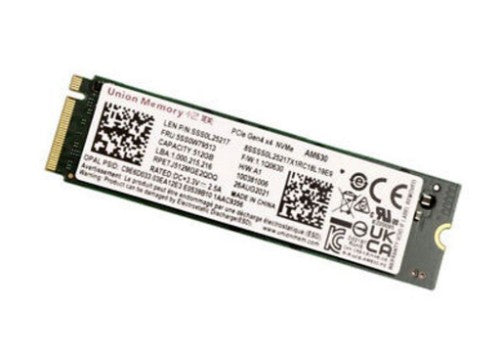 HP M17436-001 internal solid state drive 512 GB M.2 PCI Express 4.0 TLC