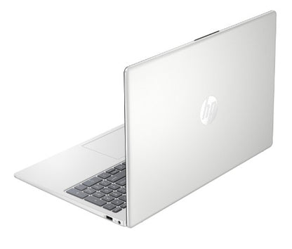 HP AI 15-fd2000na Intel Core Ultra 7 255U Laptop 39.6 cm (15.6") Full HD 24 GB DDR5-SDRAM 1 TB SSD Wi-Fi 6 (802.11ax) Windows 11 Home AI PC Silver