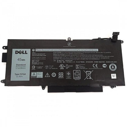 DELL CFX97 laptop spare part Battery
