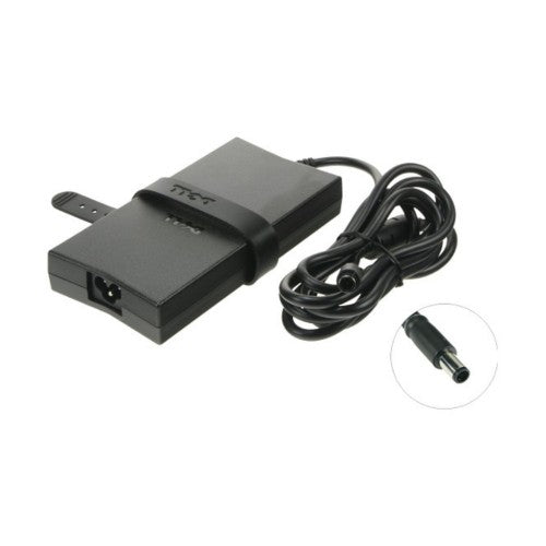 DELL 9Y819 power adapter/inverter Indoor 130 W Black