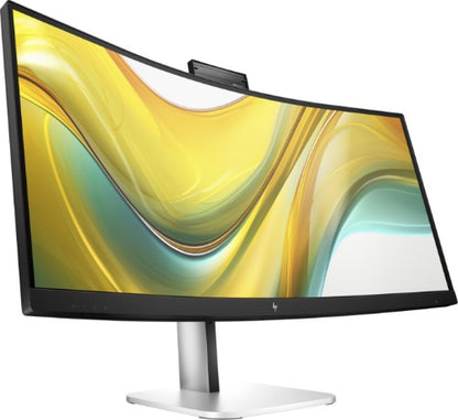 HP Series 5 Pro 34 inch WQHD USB-C Conferencing Monitor - 534pm