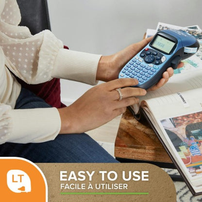 DYMO LetraTag 100H label printer Colour ABC