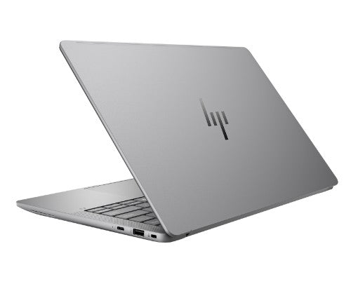HP ZBook Ultra G1a Copilot+ PC AMD Ryzen AI Max PRO 380 Mobile workstation 35.6 cm (14") WUXGA 16 GB LPDDR5x-SDRAM 512 GB SSD Wi-Fi 7 (802.11be) Windows 11 Pro AI Workstation, AI PC Silver
