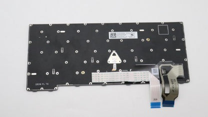 Lenovo 5N21D68174 laptop spare part Keyboard