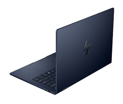 HP EliteBook X Flip G1i Next Gen AI PC Wolf Pro Security Edition Copilot+ PC Intel Core Ultra 7 258V Hybrid (2-in-1) 35.6 cm (14") Touchscreen WUXGA 32 GB LPDDR5x-SDRAM 1 TB SSD Wi-Fi 7 (802.11be) Windows 11 Pro Blue