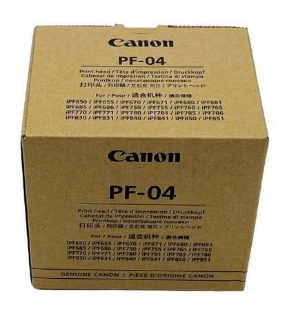 Canon 3630B001/PF-04 Printhead for Canon IPF 670/680/750/830