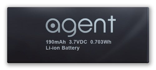 Agent AG22-0730 headphone/headset accessory Battery