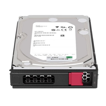HPE 8TB SAS 12G Business Critical 7.2K LFF LP 1-year Warranty 512e Multi Vendor HDD