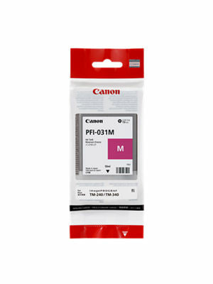 Canon 6265C001/PFI-031M Ink cartridge magenta 55ml for Canon IPF TM-240