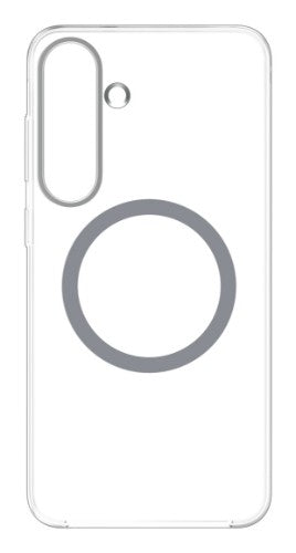 Samsung GP-FFS936YCA mobile phone case 17 cm (6.7") Cover Transparent