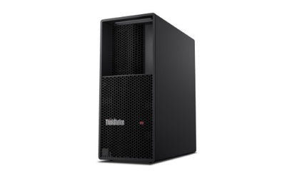 Lenovo ThinkStation P3 Tower Gen 2 Intel Core Ultra 7 265K 64 GB DDR5-SDRAM 1 TB SSD Windows 11 Pro Workstation Black