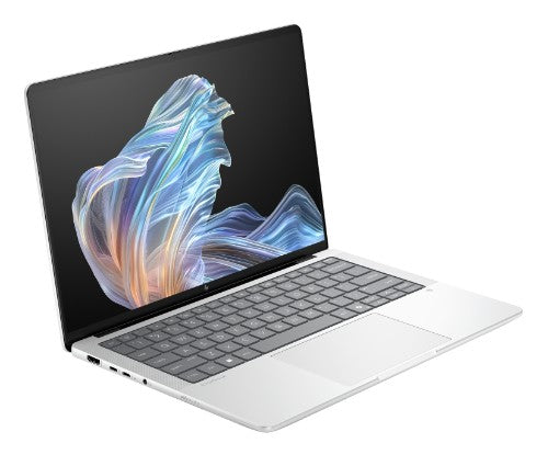 HP EliteBook X G1a Next Gen AI PC Wolf Pro Security Edition Copilot+ PC AMD Ryzen AI 9 HX PRO 375 Laptop 35.6 cm (14") Touchscreen 2.8K 32 GB LPDDR5x-SDRAM 1 TB SSD Wi-Fi 7 (802.11be) Windows 11 Pro Silver