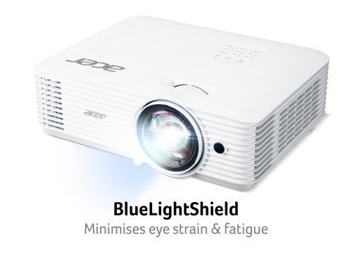 Acer Home H6518STi projector (DLP 3D, 1080p, 3500Lm)