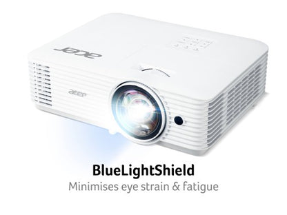 Acer Home H6518STi projector (DLP 3D, 1080p, 3500Lm)