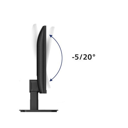 Philips 1000 series 32E1N1800LA/00 computer monitor 80 cm (31.5") 3840 x 2160 pixels 4K Ultra HD LCD Black