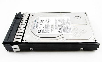 HPE 2TB SAS internal hard drive 7200 RPM 16 MB 3.5"