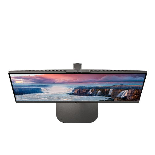 AOC V5 Q27V5CW/BK computer monitor 68.6 cm (27") 2560 x 1440 pixels Quad HD LED Black