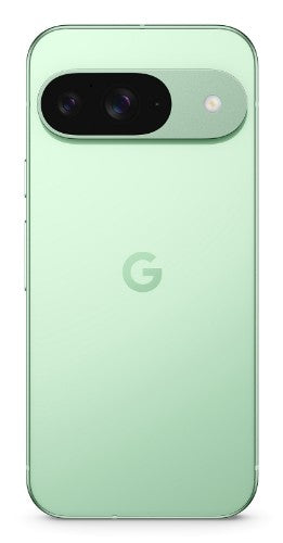 Google Pixel 9 16 cm (6.3"), 12 GB, 256 GB, 50 MP, Android 14, Wintergreen