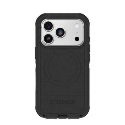 OtterBox Defender Pro MagSafe Series for Apple iPhone 17 Pro, black - No Retail Packaging