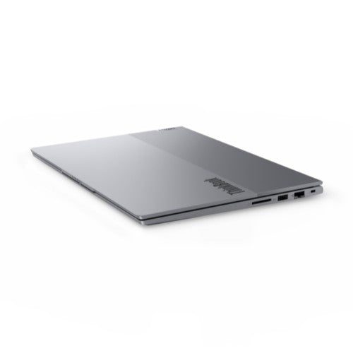 Lenovo ThinkBook 14 G8 IAL Intel Core Ultra 5 225U Laptop 35.6 cm (14") WUXGA 16 GB DDR5-SDRAM 512 GB SSD Wi-Fi 6E (802.11ax) Windows 11 Pro English Grey