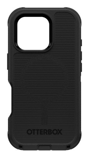 OtterBox Defender Series for MagSafe for iPhone 16 Pro, Black