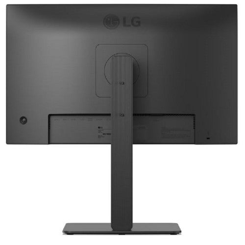 LG 24BA750-B computer monitor 60.5 cm (23.8") 1920 x 1080 pixels Full HD LCD Tabletop Black