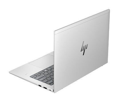 HP EliteBook 6 G1ah AMD Ryzen™ 5 220 Laptop 35.6 cm (14") WUXGA 16 GB DDR5-SDRAM 512 GB SSD Wi-Fi 6E (802.11ax) Windows 11 Pro AI PC Silver