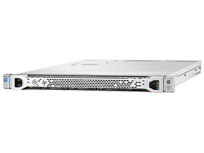HPE ProLiant DL360 Gen9 server Rack (1U) Intel Xeon E5 v3 E5-2630V3 2.4 GHz 16 GB DDR4-SDRAM 500 W