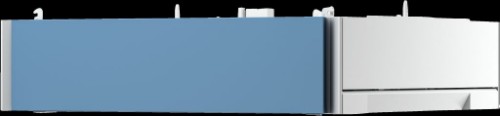 HP Color LaserJet 550 Sheet Paper Tray