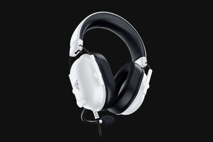 Razer BlackShark V2 X Headset Wired Head-band Gaming White