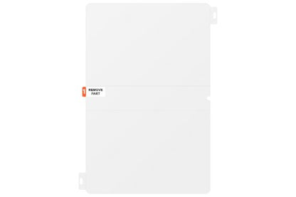 Samsung EF-UX710CTEGWW tablet screen protector Anti-glare screen protector 1 pc(s)